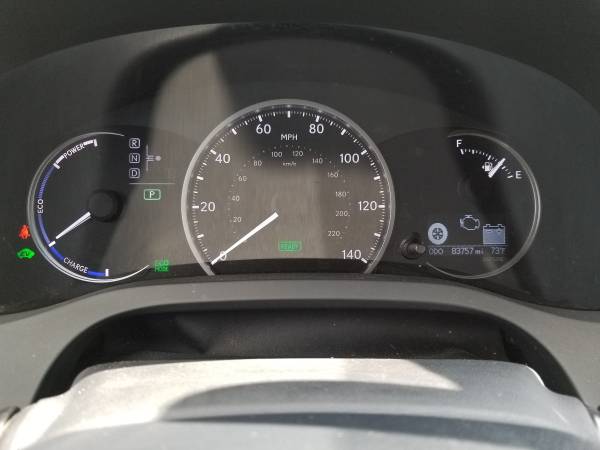 2013 Lexus CT200H Hybrid 45MPG 83750 Miles for sale in Anoka, MN – photo 8