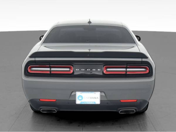 2018 Dodge Challenger R/T Scat Pack Coupe 2D coupe Gray - FINANCE -... for sale in Madison, WI – photo 9