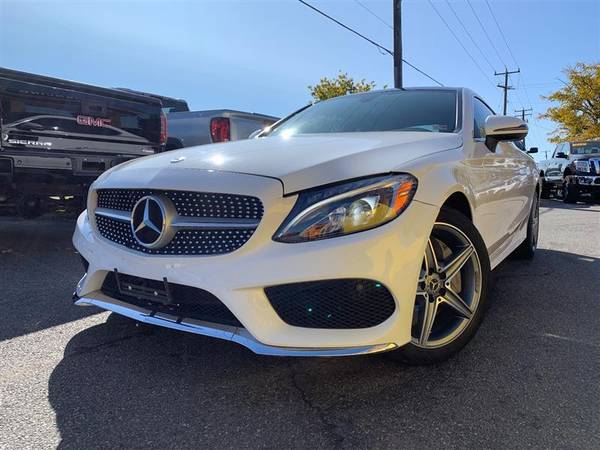 2017 MERCEDES-BENZ C-CLASS C 300 4-MATIC COUPE $0 DOWN PAYMENT PRO -... for sale in Fredericksburg, VA – photo 3