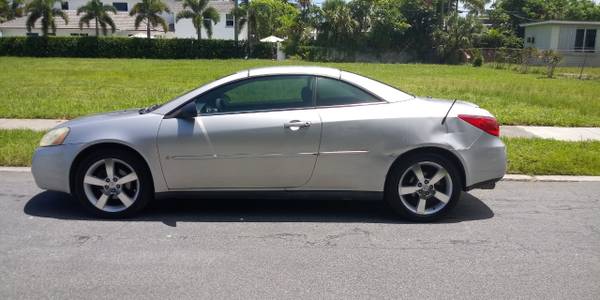 2006 Pontiac G6 2dr Convertible GT for sale in West Palm Beach, FL – photo 6
