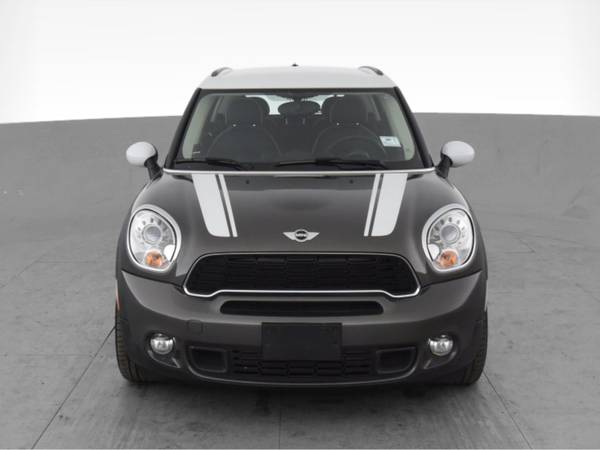 2014 MINI Countryman Cooper S ALL4 Hatchback 4D hatchback Gray - -... for sale in Rochester , NY – photo 17
