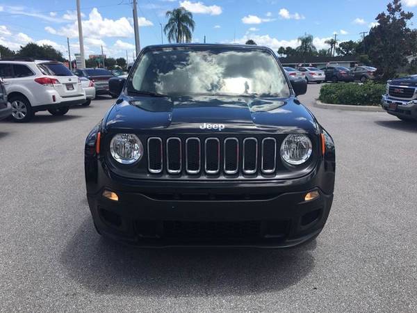 2015 Jeep Renegade Sport 4dr SUV for sale in Englewood, FL – photo 3