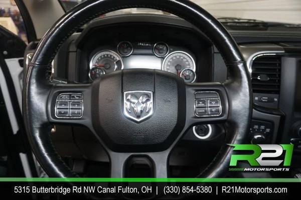 2013 RAM 1500 Sport Quad Cab 4WD Your TRUCK Headquarters! We for sale in Canal Fulton, OH – photo 16