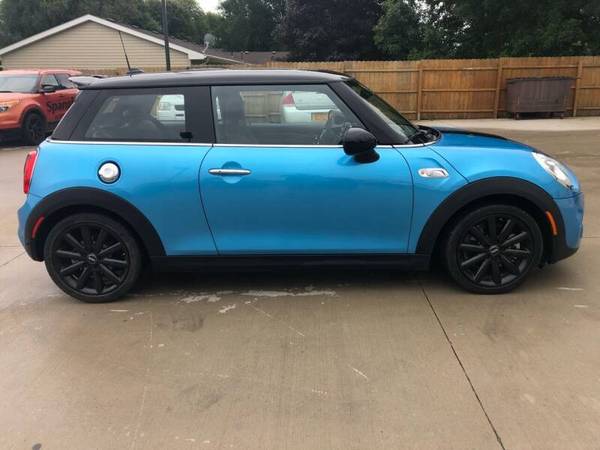 2016 MINI COOPER S*16K*HEATED LEATHER*NAV*DUAL MOONROOF*SPORTY RIDE!! for sale in Glidden, IA – photo 4
