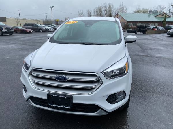 2019 FORD ESCAPE SE AWD - - by dealer - vehicle for sale in Champlain, NY – photo 2