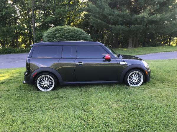 2014 Mini Cooper Clubman S 62k for sale in Ithaca, NY – photo 5