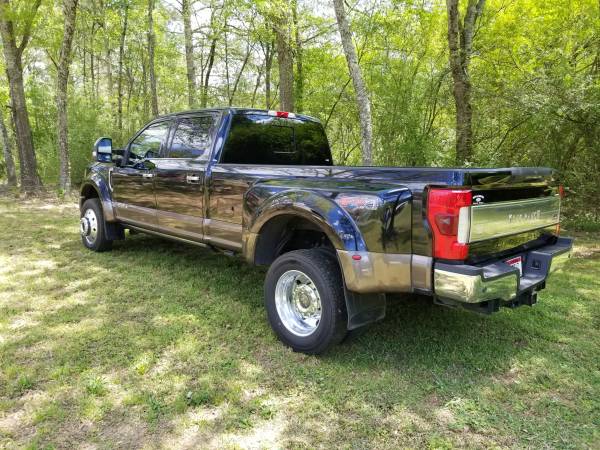 2017 Ford F450 King Ranch Ultimate FX4 - - by dealer for sale in Silver Creek, GA – photo 3