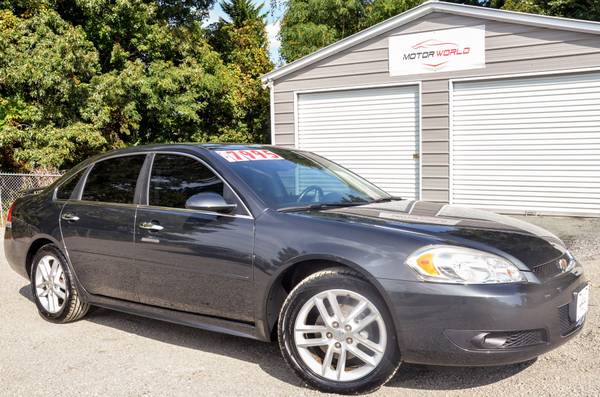 2013 Chevrolet Impala - Financing Available!! WARRANTY INCLUDED!! for sale in Madison Heights, VA – photo 9