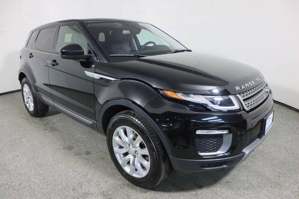 2017 Land Rover Range Rover Evoque, Narvik Black for sale in Wall, NJ – photo 7