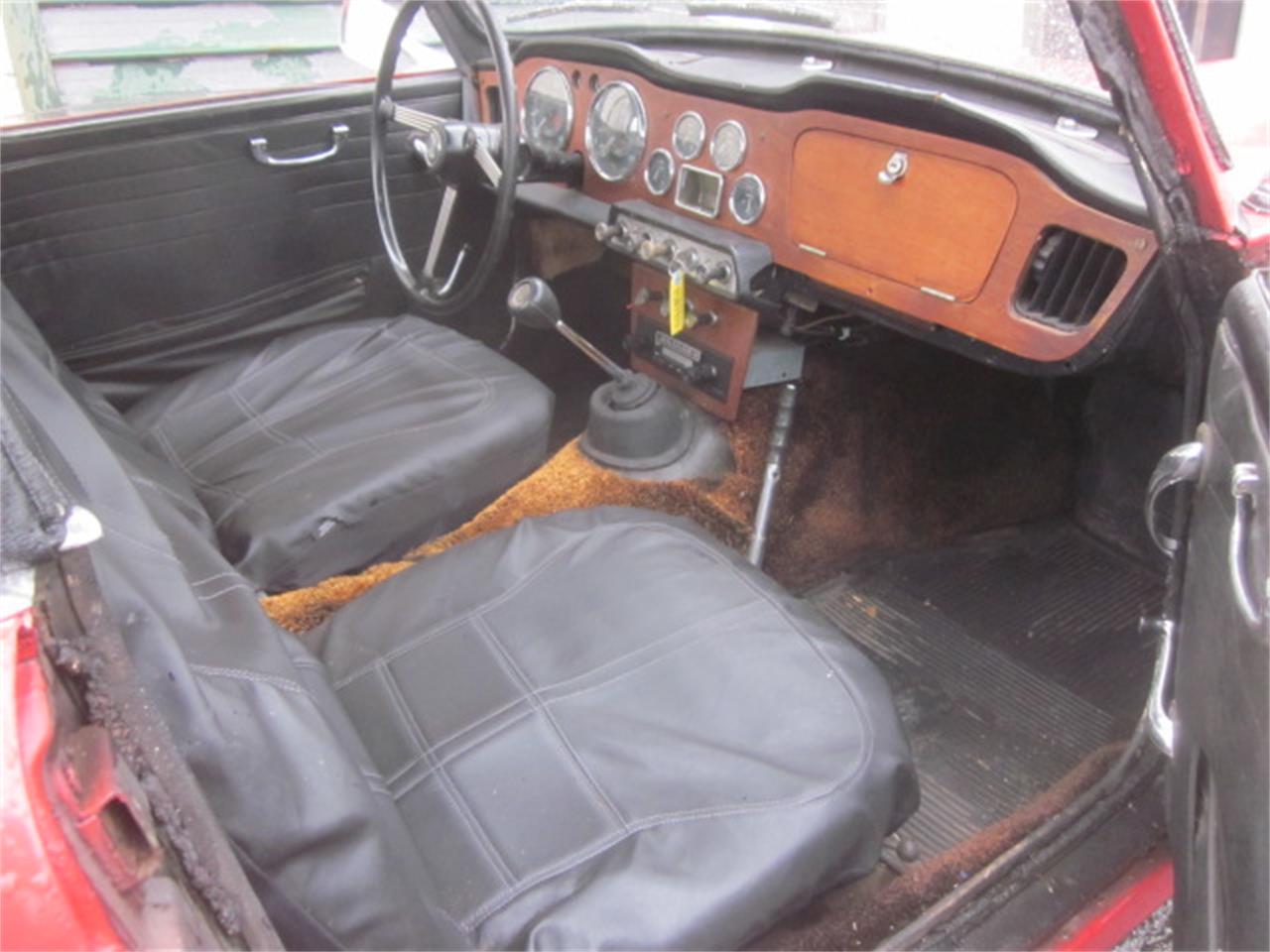 1965 Triumph TR4 for sale in Stratford, CT – photo 9
