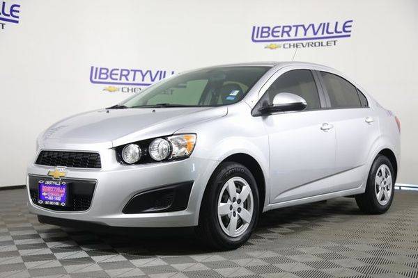 2016 Chevrolet Chevy Sonic LS - Call/Text for sale in Libertyville, IL – photo 19