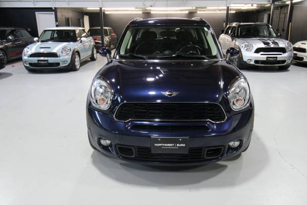 2012 R60 MINI COUNTRYMAN S 54k Miles COSMIC BLUE 5 Seater Awesome for sale in Seattle, WA – photo 9