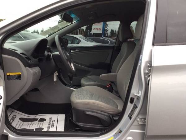 2015 Hyundai Accent for sale in Everett, WA – photo 6
