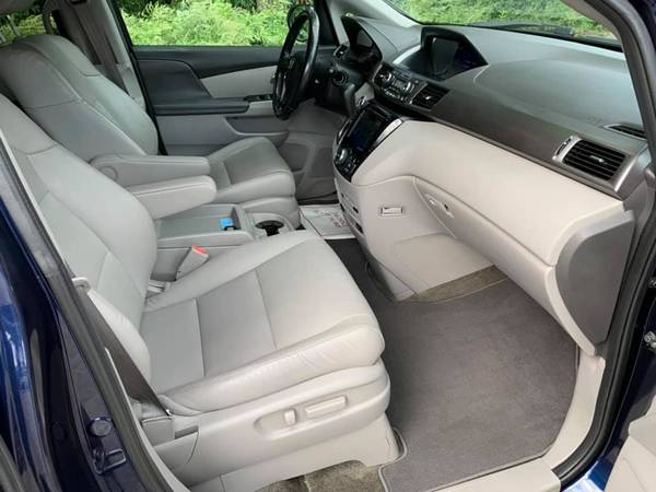 2015 Honda Odyssey EXL - Low Miles - Loaded ! - - by for sale in Tyngsboro, NH – photo 16