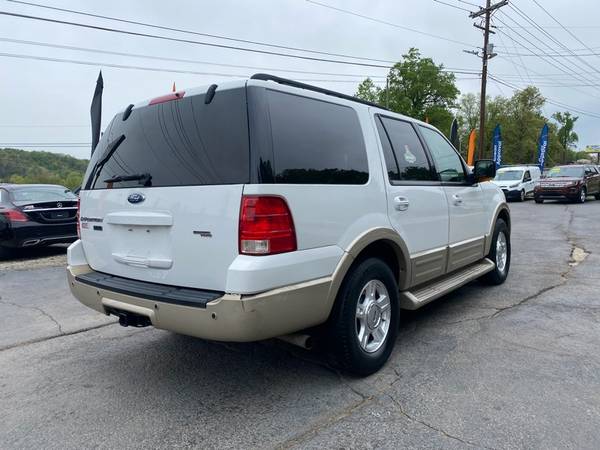 2006 Ford Expedition Eddie Bauer 4WD - - by dealer for sale in Knoxville, NC – photo 7