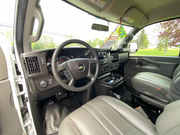 2017 Chevrolet Express G-2500 Cargo Van 89K MILES 1-OWNER for sale in Swartz Creek,MI, OH – photo 11