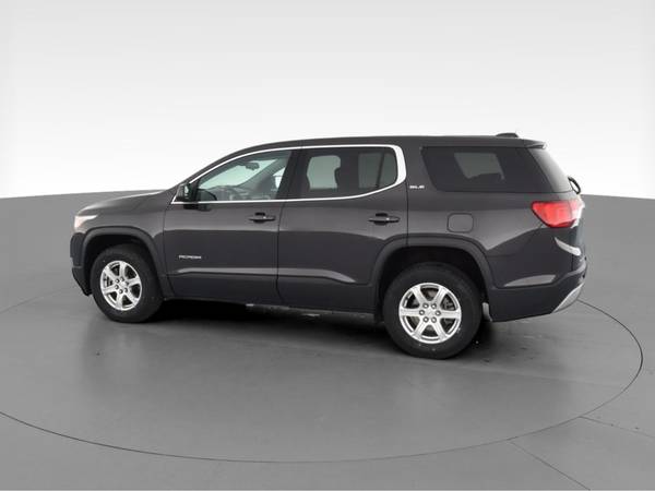 2018 GMC Acadia SLE-1 Sport Utility 4D suv Gray - FINANCE ONLINE -... for sale in Manchester, NH – photo 6