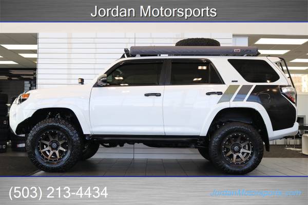 2015 TOYOTA 4RUNNER CUSTOM OVERLAND BUILD ICON LIFT 2016 2017 2018 p for sale in Portland, OR – photo 4
