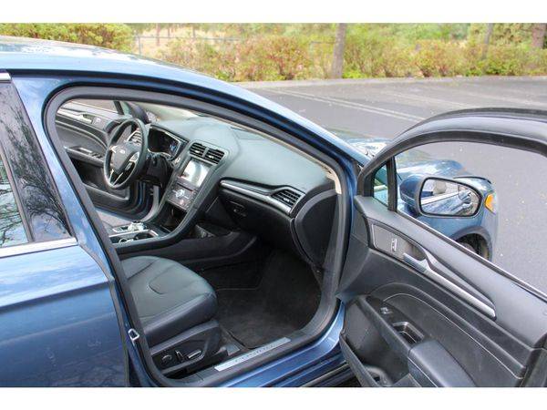 2018 Ford Fusion Titanium 2.0L All Wheel Drive Sedan + Many Used... for sale in Spokane, WA – photo 24