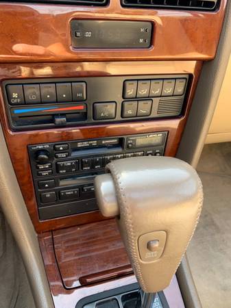 1990 Lexus ES 250 FOR SALE or TRADE for sale in San Bruno, CA – photo 14