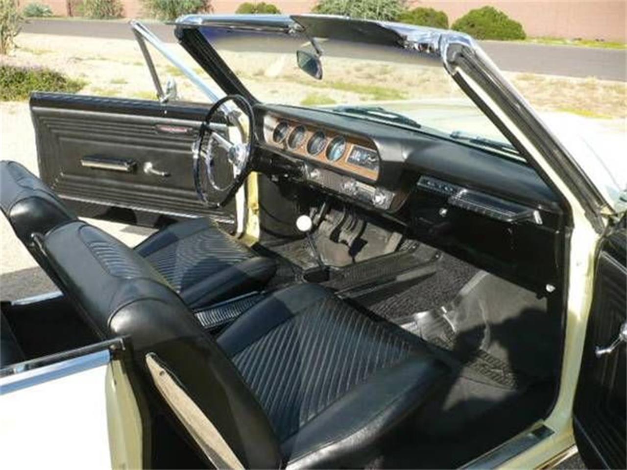 1965 Pontiac GTO for sale in Cadillac, MI – photo 8
