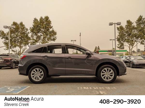 2017 Acura RDX w/Technology Pkg SKU:HL011361 SUV - cars & trucks -... for sale in San Jose, CA – photo 5