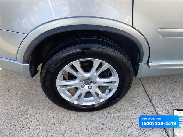 2013 VOLVO XC90 - Call/Text - cars & trucks - by dealer - vehicle... for sale in Fredericksburg, VA – photo 19