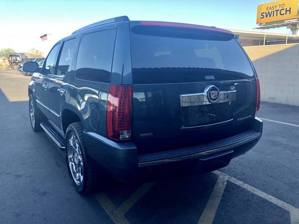 2009 *Cadillac* *Escalade* *2WD 4dr* Stealth Gray for sale in Phoenix, AZ – photo 5