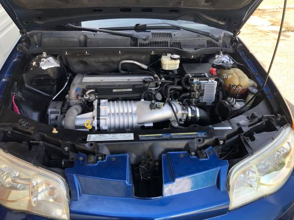 2005 Saturn Ion Supercharged Redline for sale in Burbank, CA – photo 9