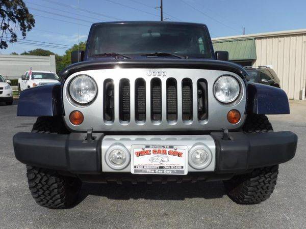 2012 Jeep Wrangler Unlimited Sport 4x4 4dr SUV ALL CREDIT WELCOME! for sale in Denton, TX – photo 6