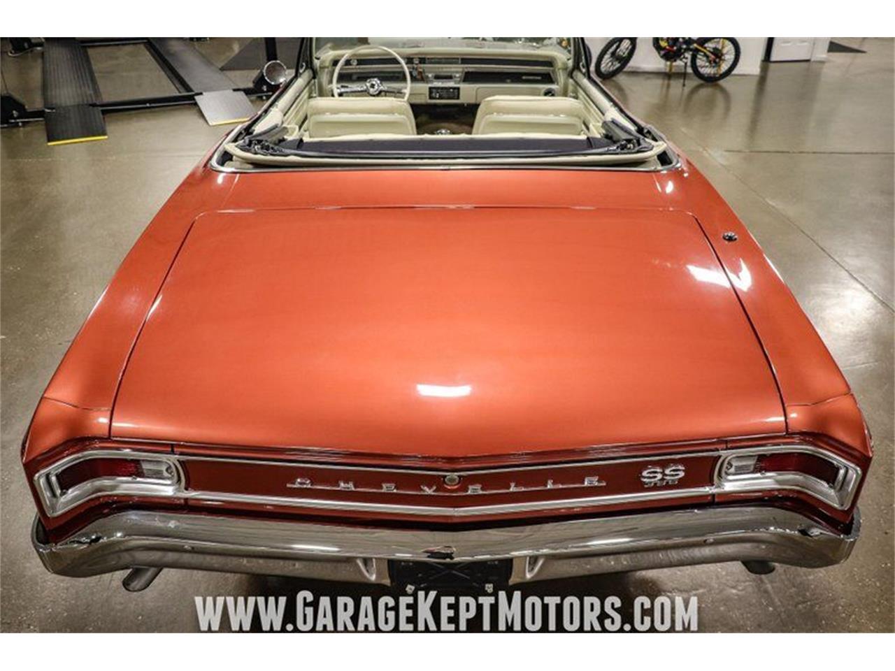 1966 Chevrolet Chevelle for sale in Grand Rapids, MI – photo 67