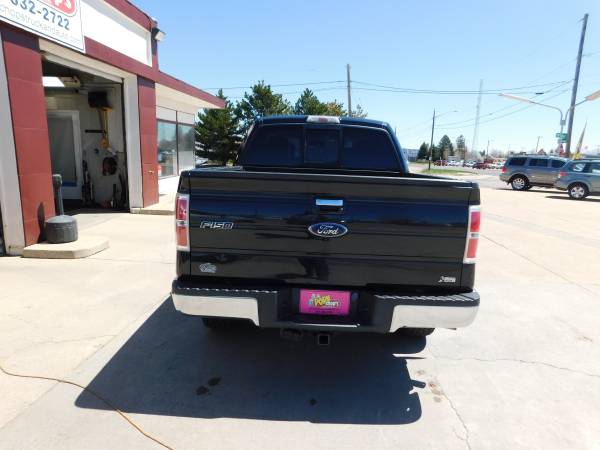 2010 FORD F150 LARIAT (1236) - - by dealer - vehicle for sale in Cheyenne, WY – photo 3