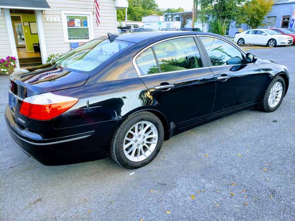 2009 Hyundai Genesis Luxury Cars Automatic Low Mile 3MONTH for sale in Front Royal, WV – photo 6