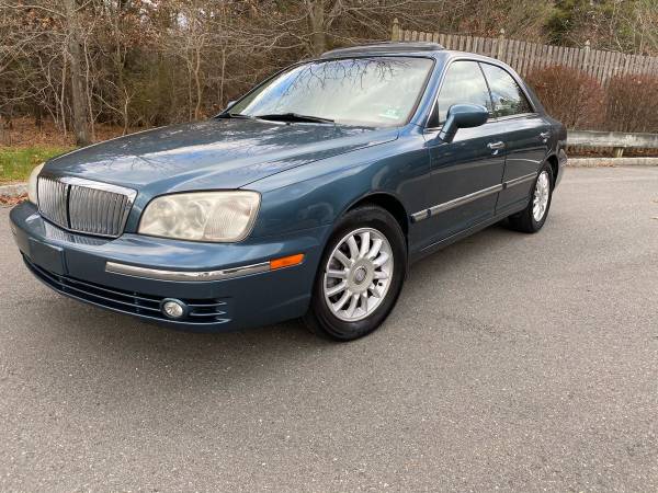 2005 Hyundai XG350L - Luxury Sedan - Well Maintained - Warranty... for sale in Toms River, NJ – photo 2