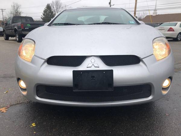 2007 Mitsubishi Eclipse GT Sunroof Rockford Audio Pkg - cars &... for sale in Derry, NH – photo 6
