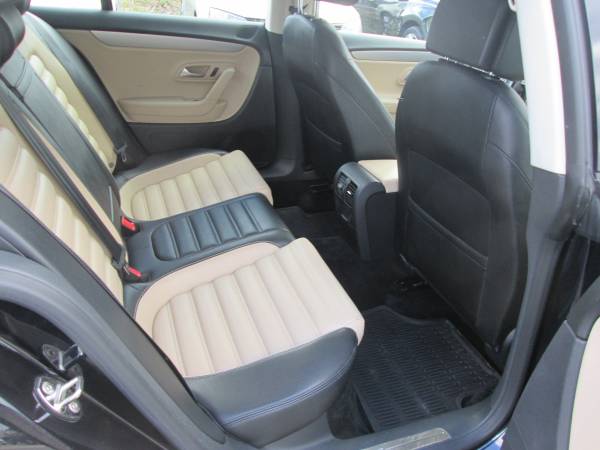 2013 Volkswagen CC R-Line ** 135,540 Miles for sale in Peabody, MA – photo 8
