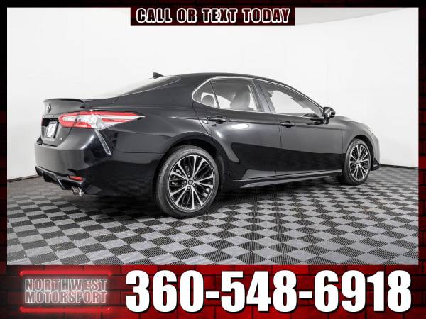 *SALE* 2020 *Toyota Camry* SE FWD - cars & trucks - by dealer -... for sale in Marysville, WA – photo 5