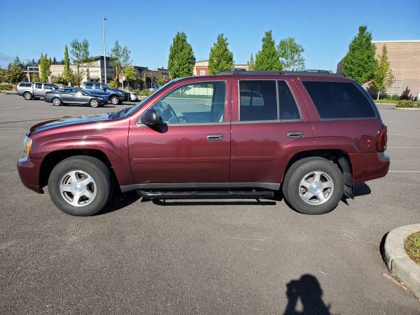 2006 Chevrolet Trailblazer 89300 Miles - cars & trucks - by owner -... for sale in PUYALLUP, WA – photo 3