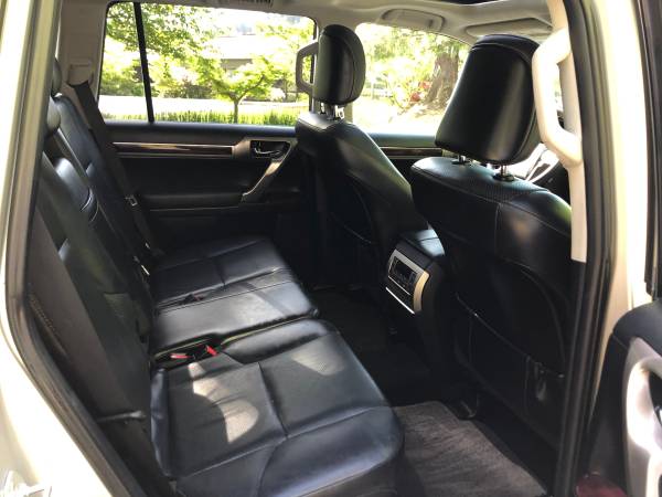 2012 Lexus GX460 4WD - Low Miles, Loaded, Clean title, 3rd Row for sale in Kirkland, WA – photo 15