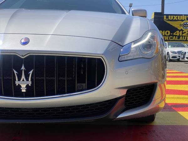 2014 Maserati Quattroporte GTS sedan - - by dealer for sale in INGLEWOOD, CA – photo 4