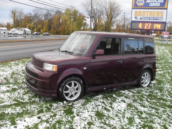 05 Scion XB Auto 149k Clean Runs Exc - cars & trucks - by dealer -... for sale in Westfield, MA – photo 2