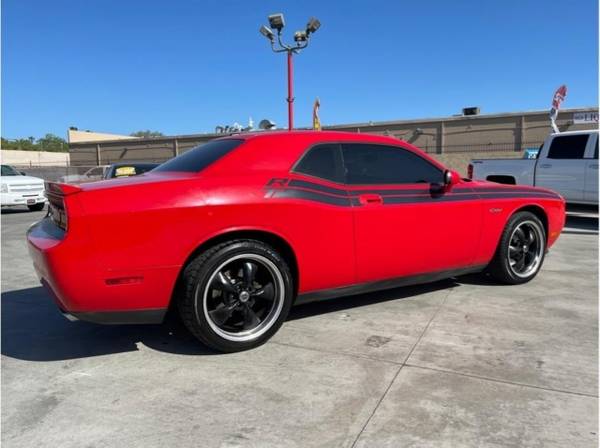 2010 Dodge Challenger R/T Coupe 2D - - by dealer for sale in Fresno, CA – photo 3