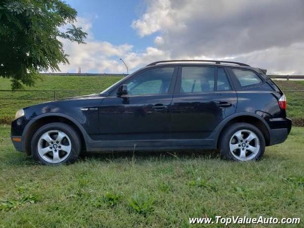 2007 BMW X3 3.0si AWD 3.0si 4dr SUV - CALL/TEXT No Credit Check -... for sale in Wahiawa, HI – photo 6