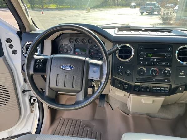 2008 Ford F-250 SD XLT SuperCab 4WD - - by dealer for sale in Little Falls, MN – photo 8