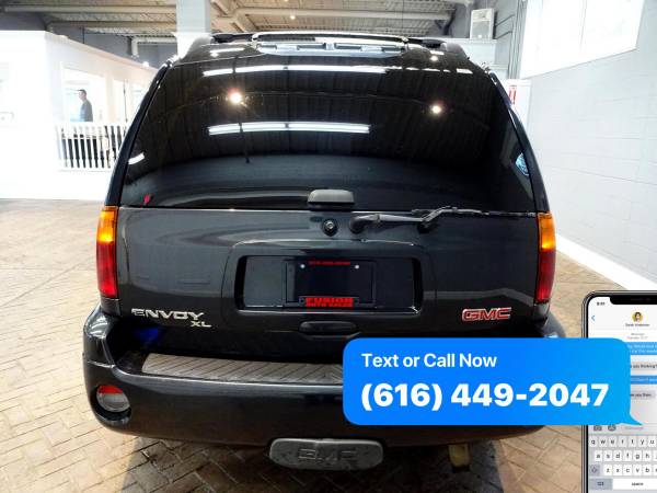 2006 GMC Envoy XL 4dr 4WD SLE - We Finance! All Trades Accepted!! -... for sale in Wyoming , MI – photo 10