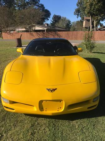 2000 Chevy Corvette for sale in Florence, AL – photo 3