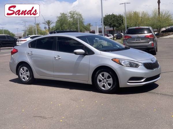 2015 Kia Forte - Call and Make Offer - - by dealer for sale in Surprise, AZ – photo 2