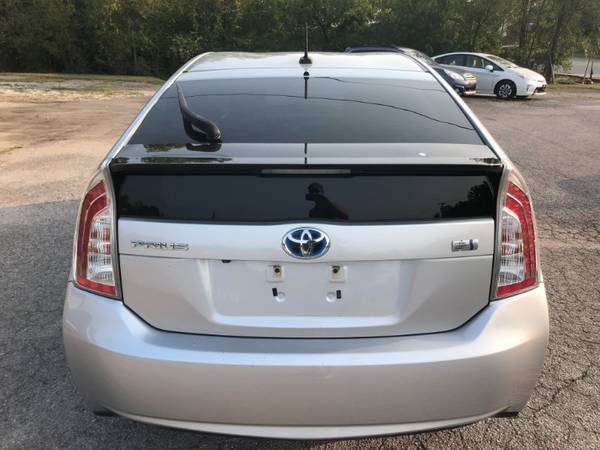 2013 Toyota Prius Prius III - cars & trucks - by dealer - vehicle... for sale in Fayetteville, OK – photo 6