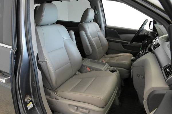 2012 Honda Odyssey EX-L for sale in Akron, OH – photo 17