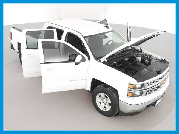 2015 Chevy Chevrolet Silverado 1500 Crew Cab LT Pickup 4D 5 3/4 ft for sale in Other, OR – photo 21